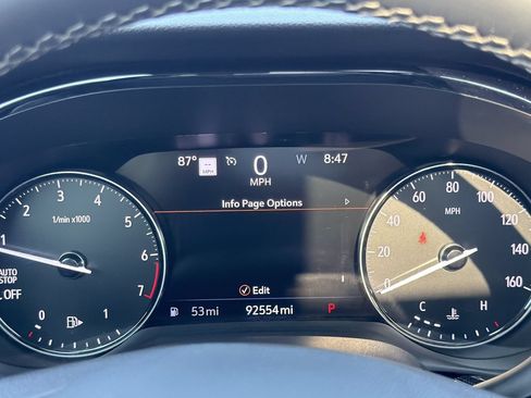 Used 2021 Buick Envision Essence w/ Technology Package I FWD image 27