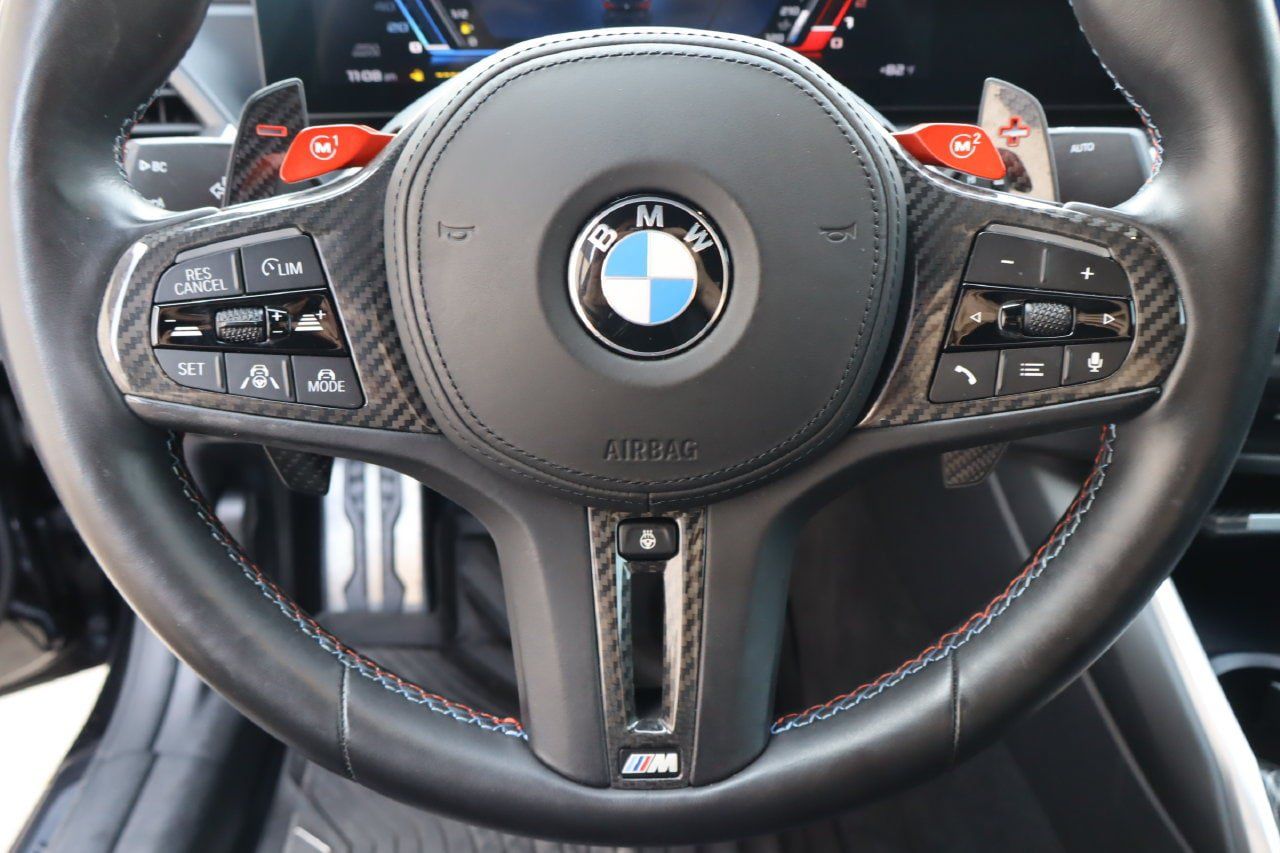 Used 2024 BMW M4 xDrive Competition w/ M Driver's Package AWD/4WD image 11