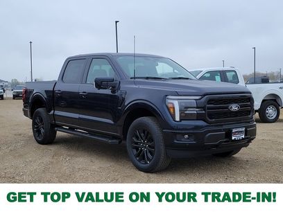 New 2025 Ford F150 Lariat w/ Equipment Group 501A Mid