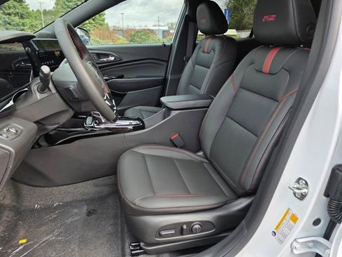 New 2026 Chevrolet Trax RS FWD image 7