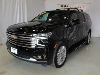 Certified 2023 Chevrolet Suburban High Country