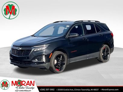 Certified 2023 Chevrolet Equinox Premier w/ Redline Edition