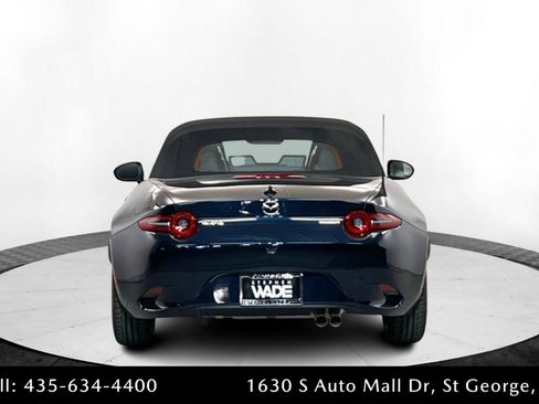 New 2025 MAZDA MX-5 Miata Grand Touring w/ Weather Package image 4