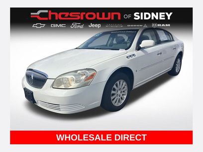 Used 2006 Buick Lucerne CX w/ Driver Confidence Package