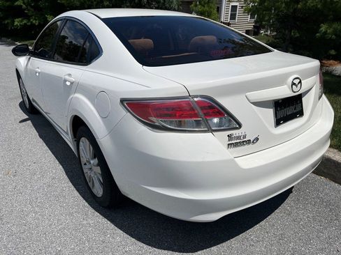 Used 2010 MAZDA MAZDA6 i Touring Plus image 7