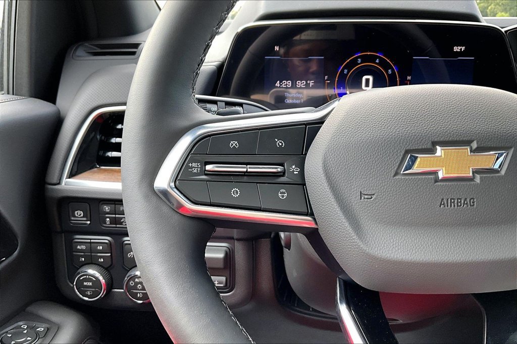 New 2026 Chevrolet Tahoe High Country AWD/4WD image 22