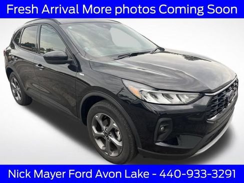 Used 2025 Ford Escape ST-Line Select AWD/4WD image 1