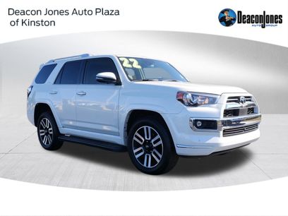 Used 2022 Toyota 4Runner Limited