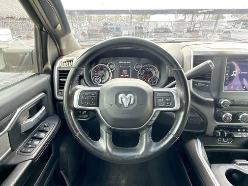 Used 2020 RAM 3500 Big Horn w/ Level 1 Equipment Group AWD/4WD image 12