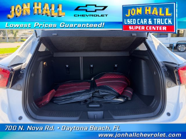 Used 2026 Chevrolet Trax ACTIV w/ Driver Confidence Package FWD image 10
