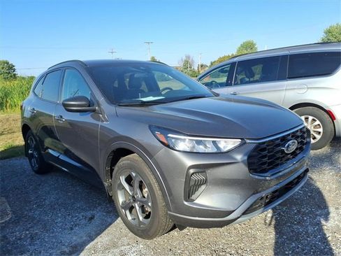 Used 2023 Ford Escape ST-Line w/ Tech Pack #1 image 6