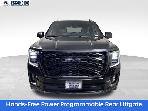 Used 2023 GMC Yukon Denali Ultimate AWD/4WD image 8