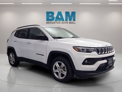 Used 2024 Jeep Compass Latitude