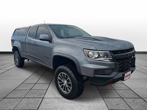 Used 2022 Chevrolet Colorado ZR2 AWD/4WD image 3
