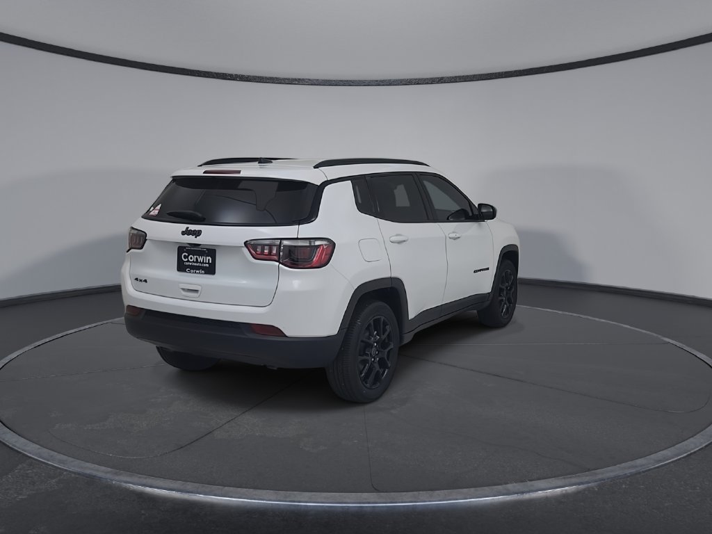 New 2026 Jeep Compass Latitude AWD/4WD image 13