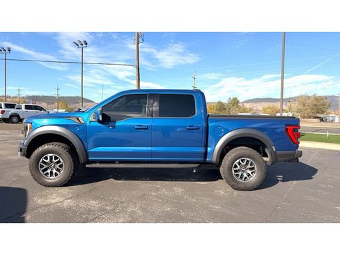 Used 2022 Ford F150 Raptor image 5