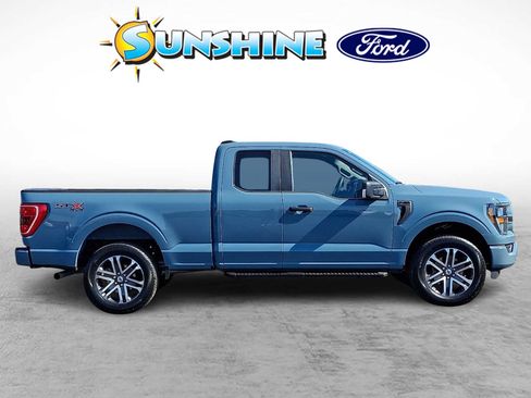 Used 2023 Ford F150 XL w/ STX Appearance Package image 7