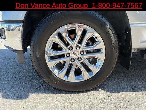 Used 2025 Ford F150 Lariat w/ Equipment Group 501A Mid AWD/4WD image 27