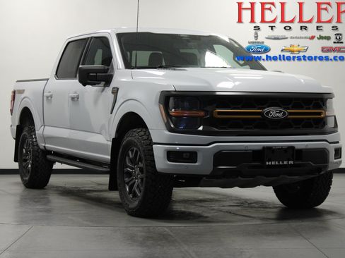 Used 2025 Ford F150 Tremor w/ Tow/Haul Package AWD/4WD image 1