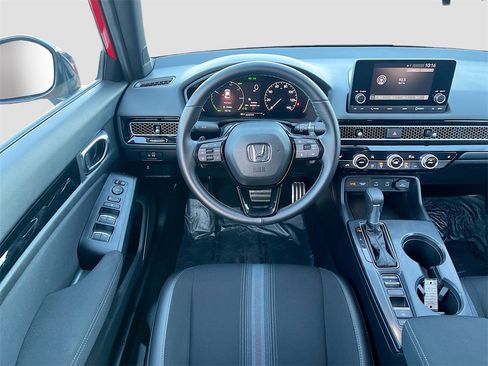 Used 2025 Honda Civic FWD Hybrid Sedan image 22