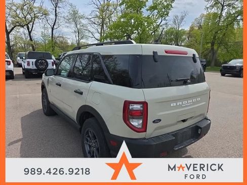 Used 2024 Ford Bronco Sport Big Bend w/ Convenience Package AWD/4WD image 4