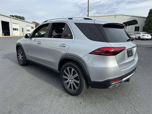 New 2025 Mercedes-Benz GLE 450 4MATIC image 5