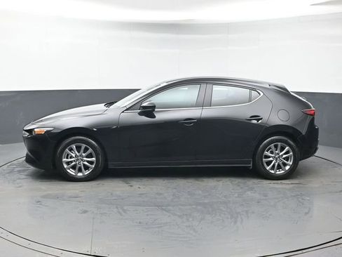 Certified 2025 MAZDA MAZDA3 s FWD image 2