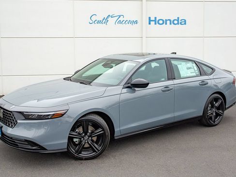 New 2026 Honda Accord Sport image 2