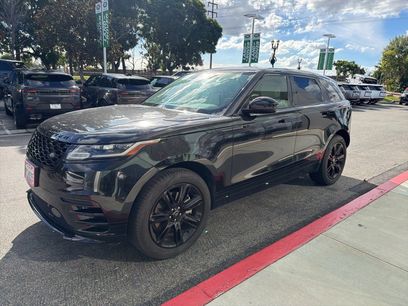 Used 2022 Land Rover Range Rover Velar R-Dynamic S