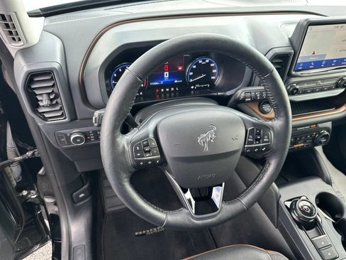 Used 2021 Ford Bronco Sport Outer Banks w/ Outer Banks Package (96D) AWD/4WD image 15