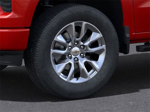 New 2025 Chevrolet Silverado 1500 Custom image 9
