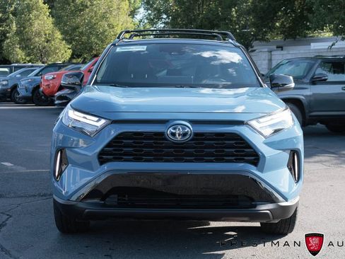 Used 2024 Toyota RAV4 XSE w/ Weather Package AWD/4WD image 14