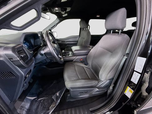 Used 2024 Ford F150 XLT w/ XLT Black Appearance Package image 21