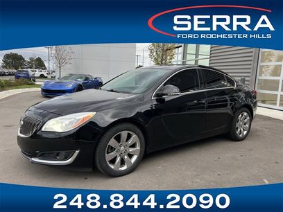 Used 2016 Buick Regal Premium