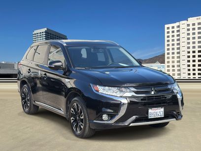 Used 2018 Mitsubishi Outlander SEL