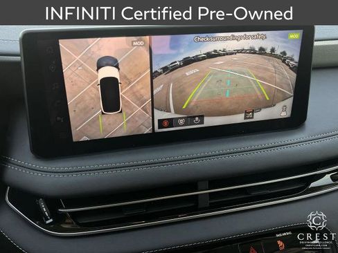 Certified 2026 INFINITI QX60 Luxe w/ Cargo Package image 18