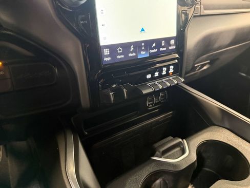 Used 2024 RAM 3500 Laramie w/ Night Edition AWD/4WD image 84