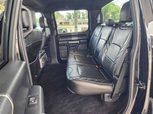 Used 2018 Ford F150 XLT w/ Equipment Group 301A Mid AWD/4WD image 15