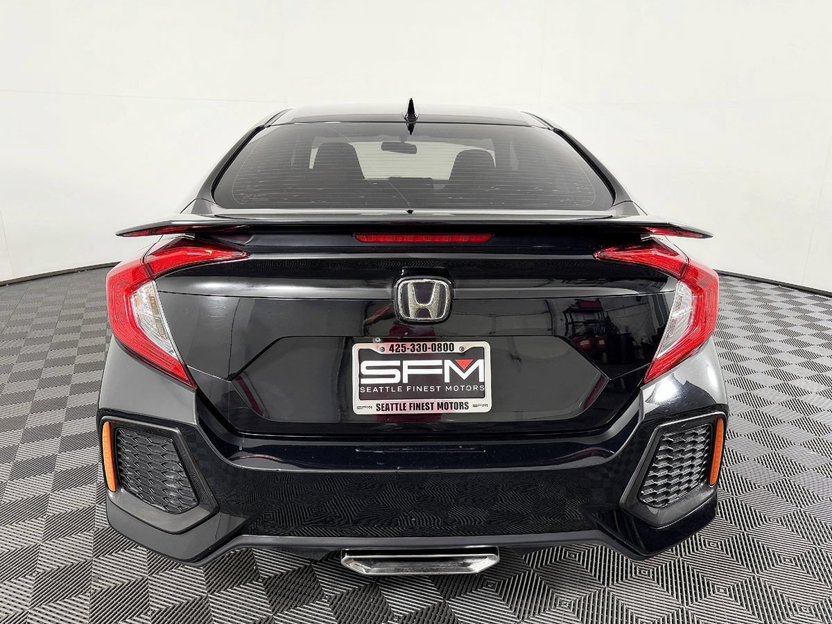 Used 2018 Honda Civic Si image 10