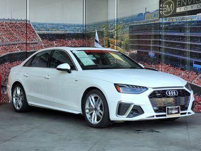 Used 2023 Audi A4 2.0T Premium Plus
