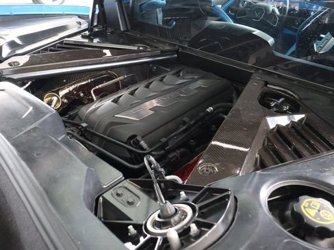 Used 2021 Chevrolet Corvette Stingray Premium Cpe w/ Z51 Performance Package image 15