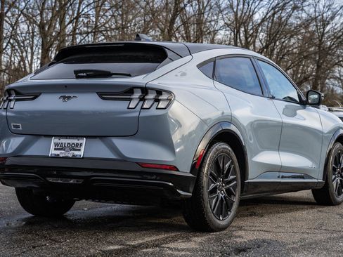 New 2025 Ford Mustang Mach-E Premium w/ Sport Appearance Package image 5