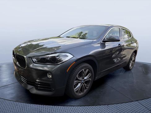 Used 2020 BMW X2 xDrive28i w/ Premium Package AWD/4WD image 3
