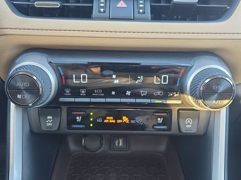 New 2025 Toyota RAV4 Limited image 24