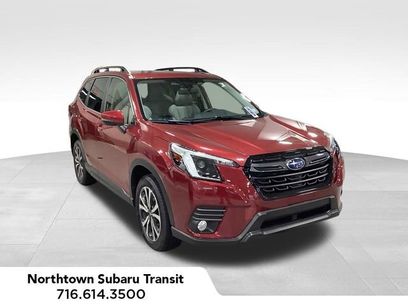 Used 2023 Subaru Forester Limited