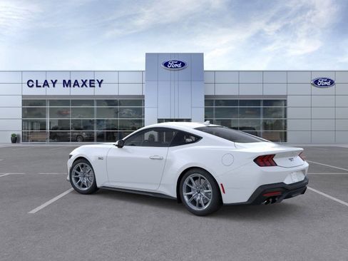 New 2026 Ford Mustang GT Premium RWD image 4