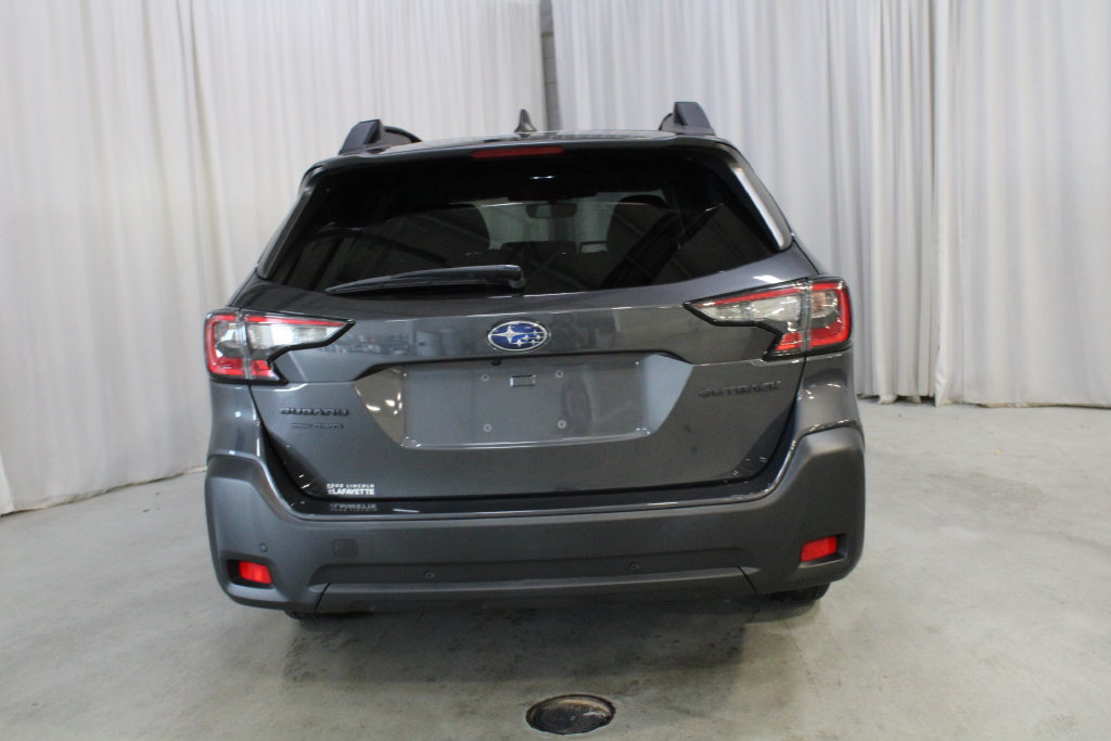 Used 2024 Subaru Outback Onyx Edition AWD/4WD image 25