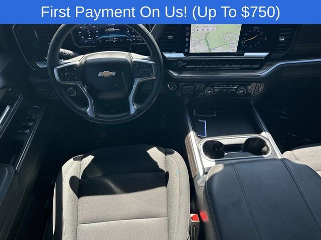 Certified 2024 Chevrolet Silverado 2500 LT AWD/4WD image 20