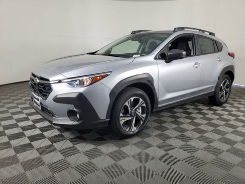 New 2025 Subaru Crosstrek 2.5i Premium image 8