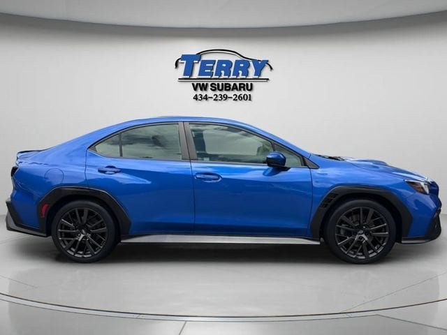 Used 2022 Subaru WRX Premium AWD/4WD image 1
